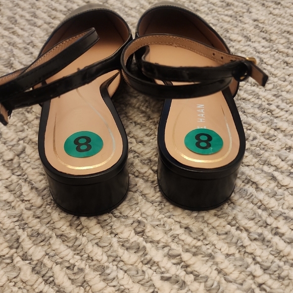 COLE HAAN Slingback Flats Size 8 - Picture 5 of 5
